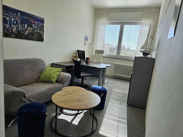 Pronájem kanceláře, Brno, Kolaříkova, 40 m2