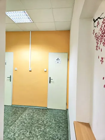 Pronájem kanceláře, Brno, Kolaříkova, 40 m2
