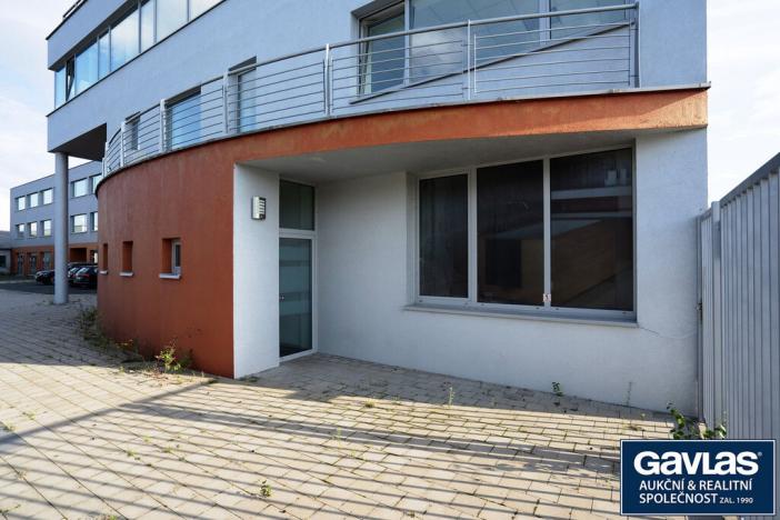 Pronájem obchodního prostoru, Hostivice, Palouky, 403 m2