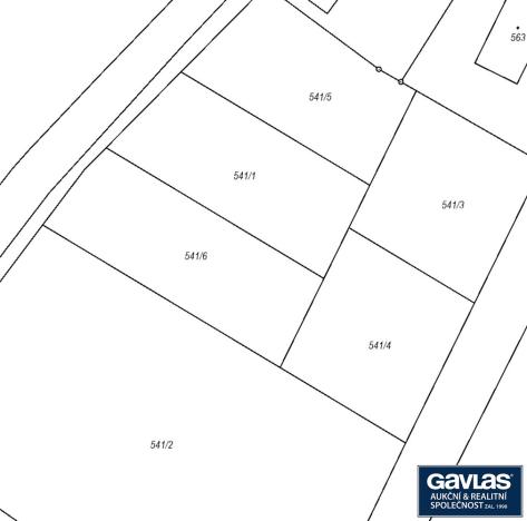 Prodej pozemku, Strážov, 3325 m2