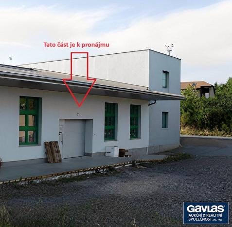 Pronájem kanceláře, Hostivice, Palouky, 425 m2