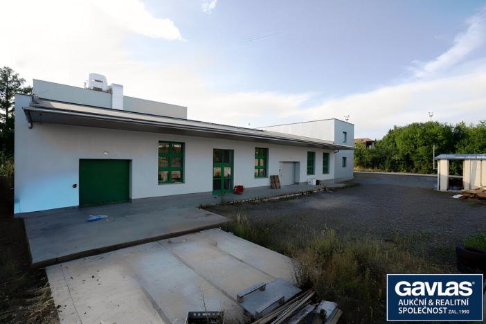 Pronájem kanceláře, Hostivice, Palouky, 425 m2