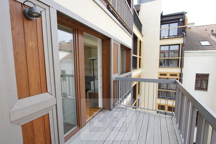 Pronájem bytu 3+kk, Praha - Bubeneč, U studánky, 83 m2