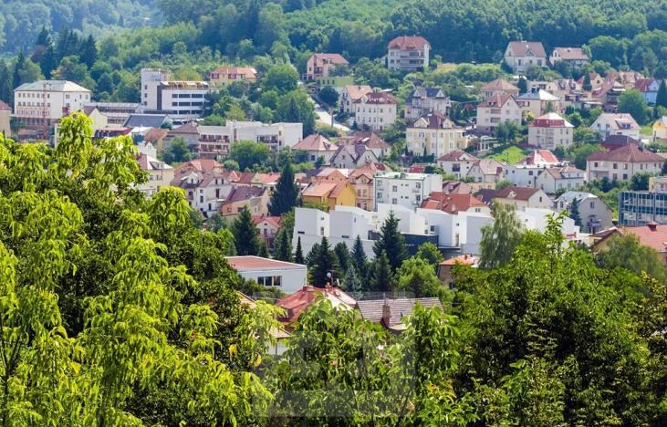 Pronájem rodinného domu, Luhačovice, Masarykova, 70 m2