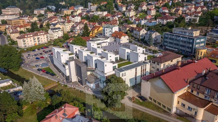 Pronájem rodinného domu, Luhačovice, Masarykova, 70 m2