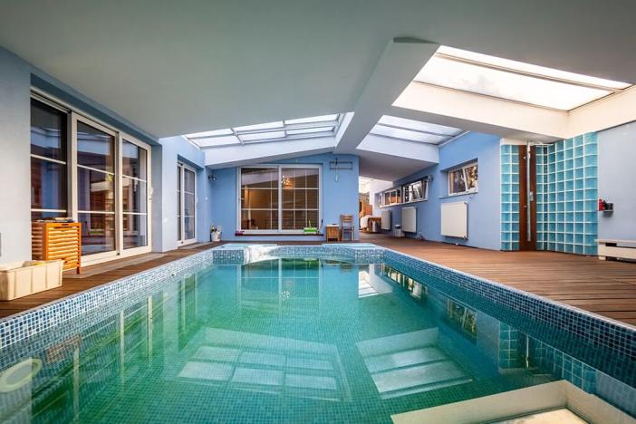 Prodej vily, Hostivice, V Uličce, 530 m2