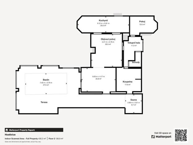 Prodej vily, Hostivice, V Uličce, 530 m2