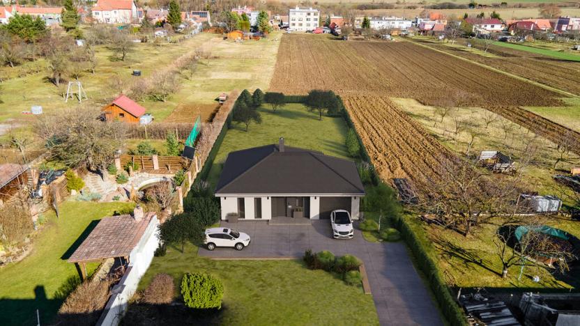 Prodej pozemku, Moravský Krumlov - Rakšice, Družstevní, 916 m2