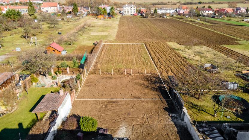 Prodej pozemku, Moravský Krumlov - Rakšice, Družstevní, 916 m2