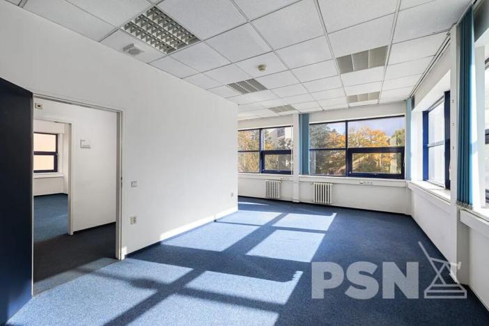Pronájem kanceláře, Praha - Žižkov, Hartigova, 145 m2