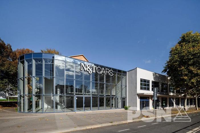 Pronájem kanceláře, Praha - Žižkov, Hartigova, 145 m2