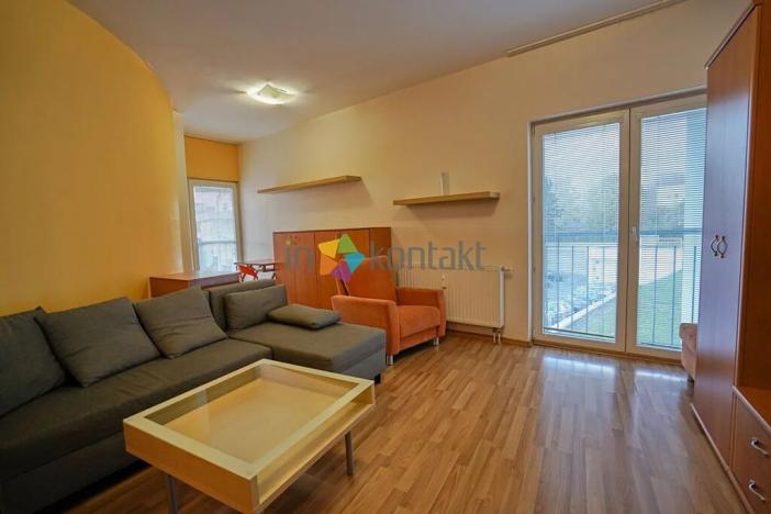 Pronájem bytu 1+kk, Brno, Zlínská, 30 m2