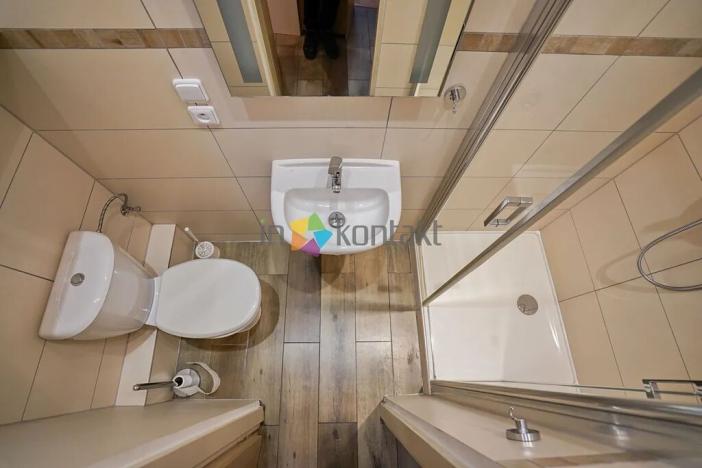 Pronájem bytu 1+kk, Brno, Zlínská, 30 m2