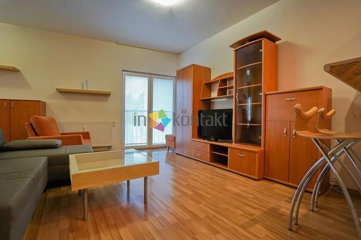 Pronájem bytu 1+kk, Brno, Zlínská, 30 m2