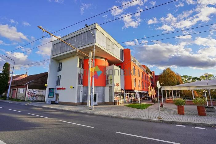 Pronájem bytu 1+kk, Brno, Zlínská, 30 m2