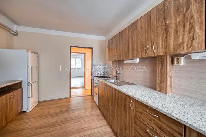 Prodej činžovního domu, Písek, Erbenova, 111 m2