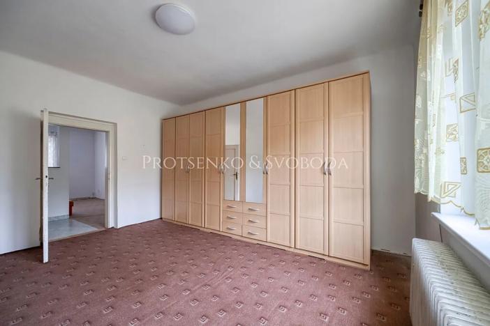 Prodej činžovního domu, Písek, Erbenova, 111 m2