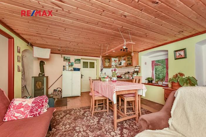 Prodej rodinného domu, Měčín, 94 m2