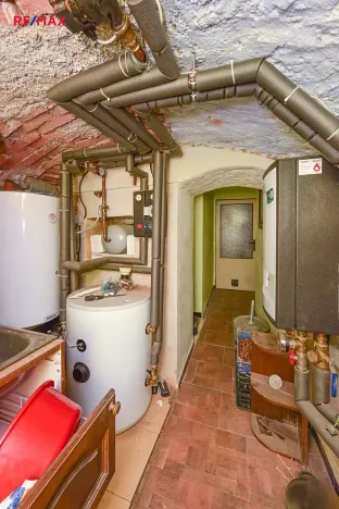 Prodej rodinného domu, Měčín, 94 m2