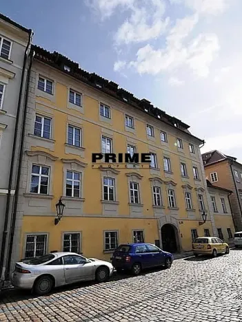 Pronájem bytu 3+1, Praha - Malá Strana, Hroznová, 73 m2