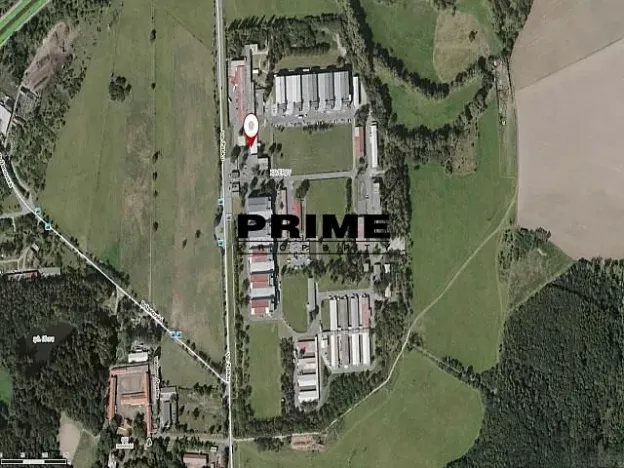 Pronájem skladu, Praha - Horní Počernice, Ve žlíbku, 145 m2