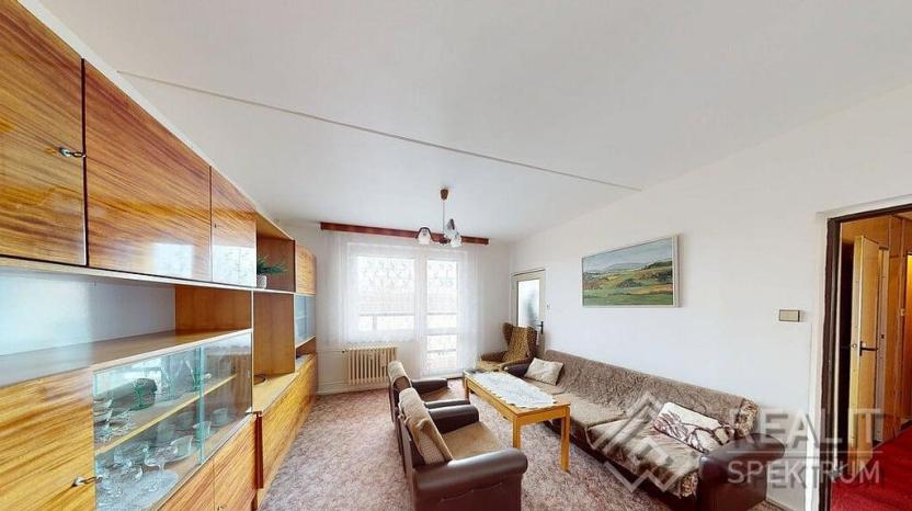 Pronájem bytu 2+1, Žamberk, 17. listopadu, 55 m2