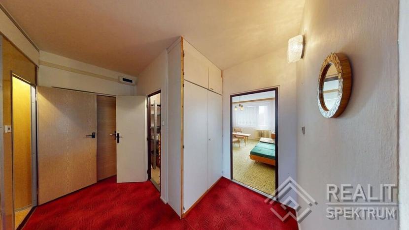 Pronájem bytu 2+1, Žamberk, 17. listopadu, 55 m2