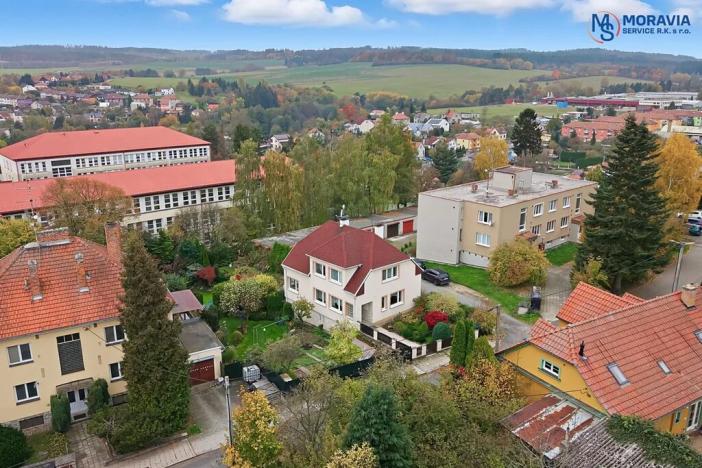 Prodej rodinného domu, Konice, Tyršova, 208 m2