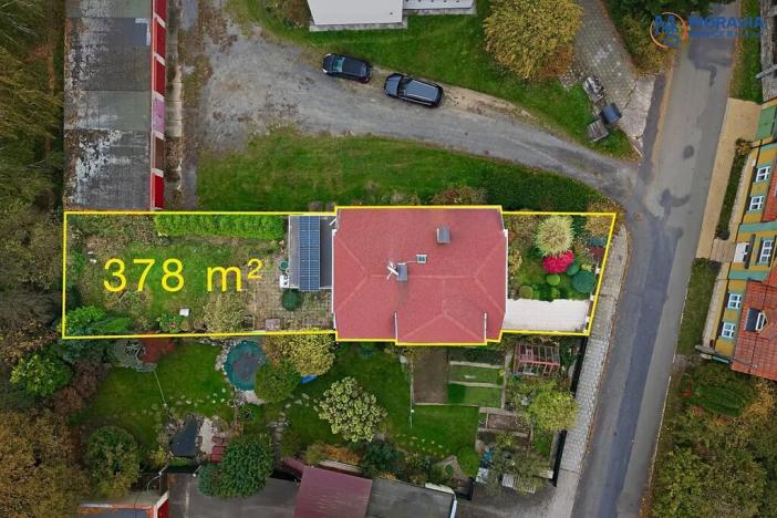 Prodej rodinného domu, Konice, Tyršova, 208 m2