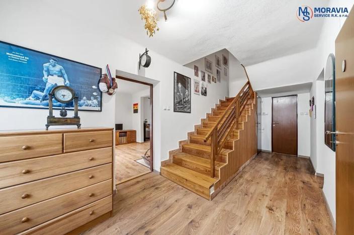 Prodej rodinného domu, Konice, Tyršova, 208 m2