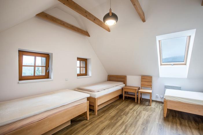 Prodej bytu 2+kk, Bedřichov, 70 m2