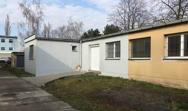 Pronájem skladu, Praha - Horní Počernice, Ve žlíbku, 145 m2