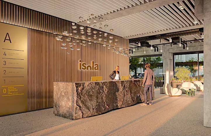 Pronájem kanceláře, Praha - Nusle, Na Pankráci, 1450 m2