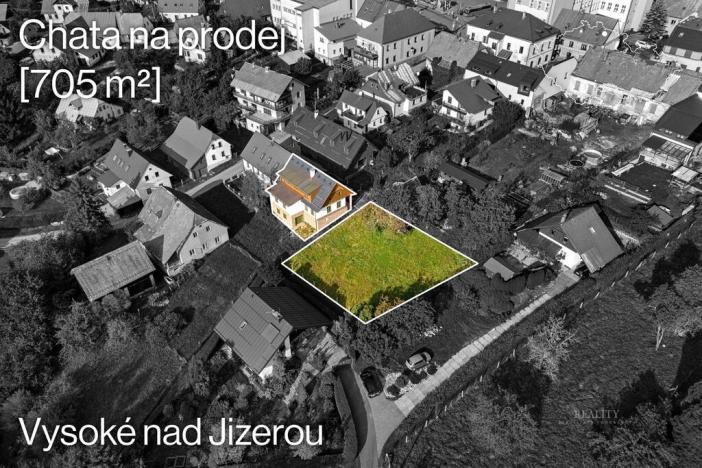 Prodej chaty, Vysoké nad Jizerou, Staroveská, 194 m2