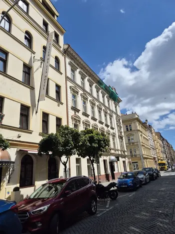 Prodej bytu 2+1, Praha - Vinohrady, Slezská, 61 m2