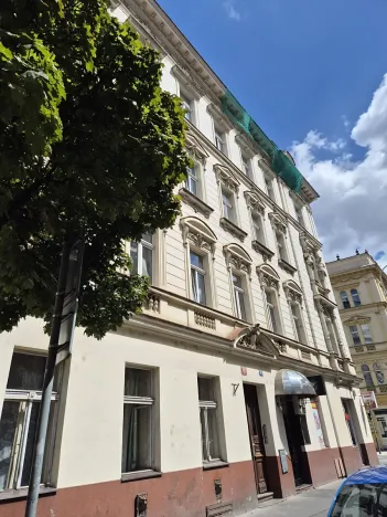 Prodej bytu 2+1, Praha - Vinohrady, Slezská, 61 m2