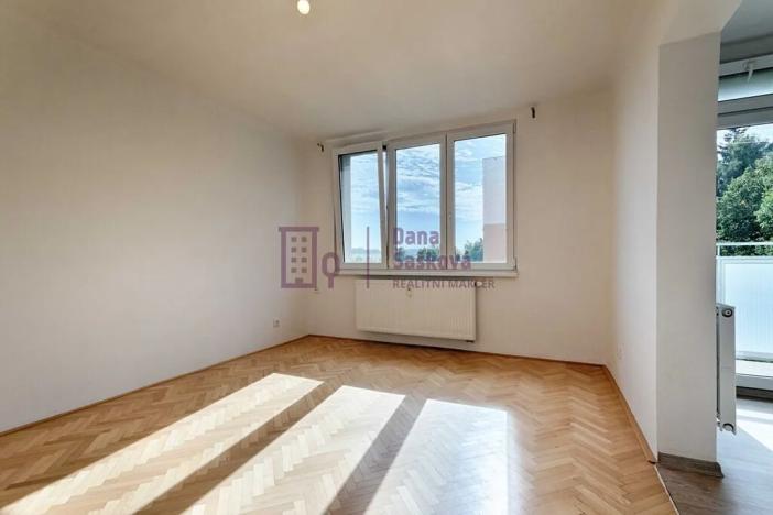 Pronájem bytu 2+1, Jindřichův Hradec, 52 m2