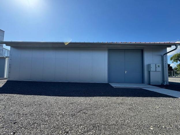 Pronájem skladu, Malotice, 176 m2