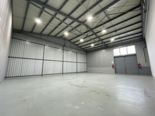 Pronájem skladu, Praha - Horní Počernice, Bystrá, 107 m2