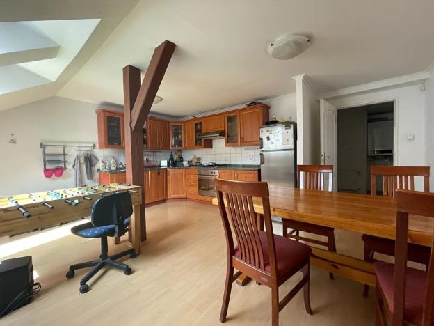 Pronájem pokoje, Praha - Nusle, Křesomyslova, 27 m2