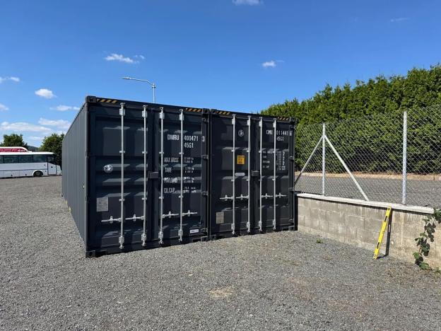 Pronájem skladu, Malotice, 30 m2