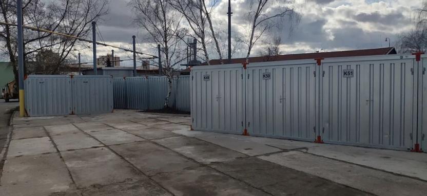 Pronájem skladu, Praha - Horní Počernice, Bystrá, 13 m2