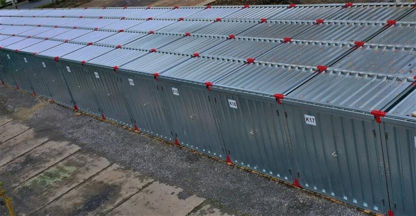 Pronájem skladu, Praha - Horní Počernice, Bystrá, 13 m2