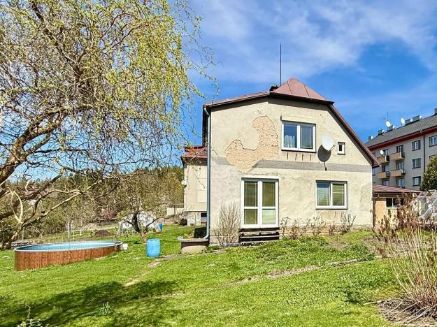 Prodej vícegeneračního domu, Mostek, 140 m2