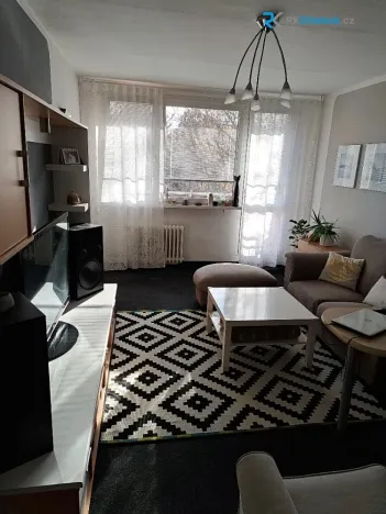 Pronájem bytu 4+1, Frýdek-Místek, Bezručova, 74 m2