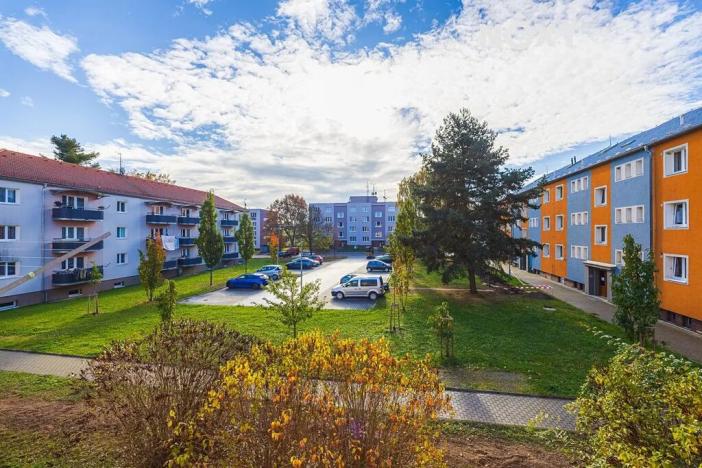 Prodej bytu 3+1, Líně, 60 m2