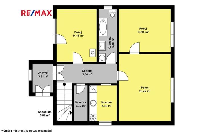 Prodej rodinného domu, Vlkaneč, 190 m2