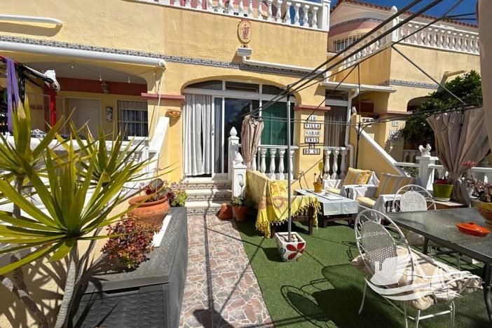 Prodej rodinného domu, Teulada, Španělsko, Calle Cabo Roig, 85 m2