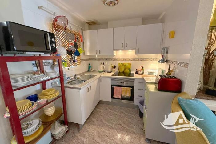 Prodej rodinného domu, Teulada, Španělsko, Calle Cabo Roig, 85 m2