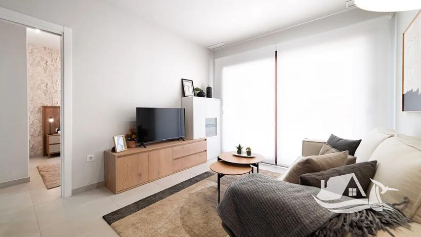 Prodej bytu 3+kk, Pulpí, Španělsko, Calle Mar de Bali, 72 m2